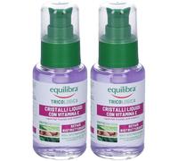 Equilibra® Tricologica Cristalli Liquidi con Oli Naturali 2x50 ml