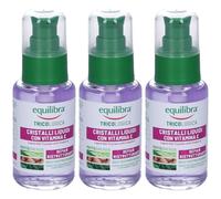 Equilibra® Tricologica Cristalli Liquidi con Oli Naturali 3x50 ml