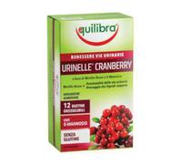Urinelle Cranberry 12 Stickpack Orosolubili