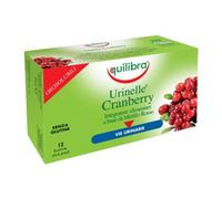 EQUILIBRA URINELLE CRANB 12STICK