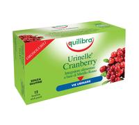 Urinelle Cranberry 12 Stickpack Orosolubili