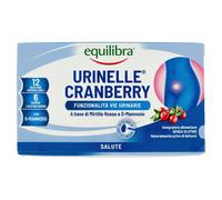 Urinelle Cranberry 12 Stickpack Orosolubili