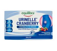 Urinelle Cranberry 12 Stickpack Orosolubili