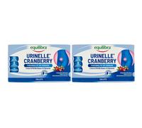 Equilibra® Urinelle® Cranberry set da 2 - risparmia il 10% con il codi