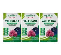 Equilibra® Valeriana 3x15 g Capsule
