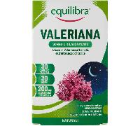 Equilibra Valeriana Integratore Rilassante 30 Capsule