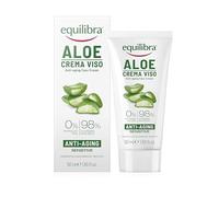 Crema Viso Antietà Allaloe - Equilibra Aloe Line Anti-Age Face Cream 50 ml