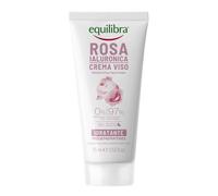 Equilibra Rosa Ialuronica Crema Viso Idratante 75 Ml