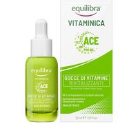 equilibra srl Equilibra Viso Vitaminica Gocce di Vitamine Rivitalizzanti 30 ml
