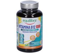 equilibra - Vitamina B12 1000 - 180 Compresse Proteine & frullati 72 g unisex