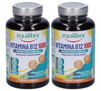 Equilibra Vitamina B12 1000 2x72 g Compresse masticabili