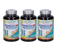 Equilibra Vitamina B12 1000 3x72 g Compresse masticabili
