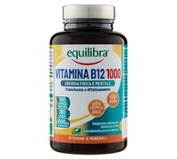 Equilibra Vitamina B12 1000 180 Compresse Masticabili