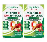 Equilibra® Vitamina C 100% Naturale g Compresse masticabili