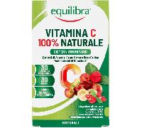 VITAMINA C 100% NATURALE 30 COMPRESSE