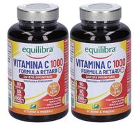 Equilibra Vitamina C 1000 Set da 2 - risparmia il 10% con il codice: e