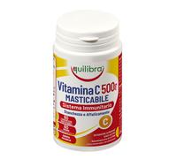Vitamina C 500mg Masticabile Sistema Immunitario 60 Compresse