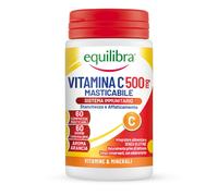 Vitamina C 500mg Masticabile Sistema Immunitario 60 Compresse