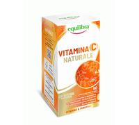 Equilibra Vitamina C Masticabile Naturale 60 Compresse Aroma Arancia per il