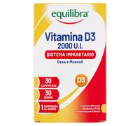 Equilibra Vitamina D3 2000 U.I. 30 Compresse