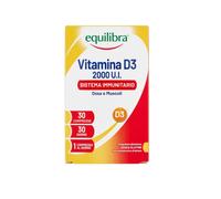 Equilibra Vitamina D3 2000 U.I. 30 Compresse