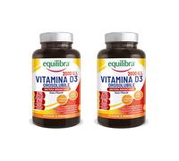 Equilibra® Vitamina D3 Integratore (2x270cpr)