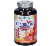 equilibra - Vitamina D3 Orosolubile - 270 Compresse Proteine & frullati 94.5 g unisex