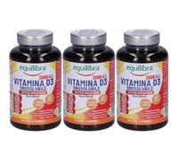 Equilibra Vitamina D3 Orosolubile 3x94,5 g Compresse
