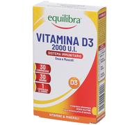 Equilibra Vitamina D3 2000 U.I. 30 Compresse
