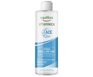 EQUILIBRA VITAMINICA A/MICELL.400ML