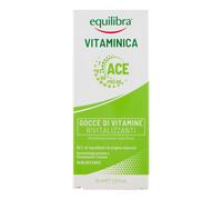 Equilibra Vitaminica Ace Gocce Di Vitamine Rivitalizzanti 30 ml