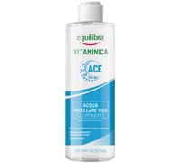 EQUILIBRA VITAMINICA ACQUA MICELLARE VISO 400 ML