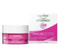 Equilibra Vitaminica Crema Anti-Età per il Viso 50 ml
