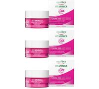 Equilibra Vitaminica Crema Viso Anti-Age 3x50 ml Crema