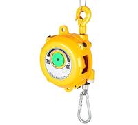 Equilibratore a molla, strumento retrattile per appendere, grande capacità di carico, supporto per bilanciamento utensili, per fissare e appendere strumenti in fabbrica e officina(30-40kg)