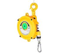 Equilibratore a molla, strumento retrattile per appendere, grande capacità di carico, supporto per bilanciamento utensili, per fissare e appendere strumenti in fabbrica e officina(22-30kg)