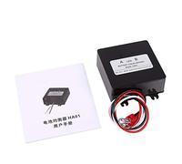 Equilibratore per batterie del solare, equalizzatore per batterie al piombo-acido, equilibratore di tensione intelligente da 24 V con protezione contro la polarità inversa