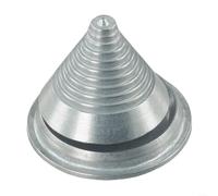 Equilibratore per lame in metallo per tosaerba, accessori rotanti per ridurre l'usura del motore e prestazioni di taglio fluide