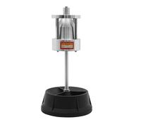Equilibratore per pneumatici, bilanciatore per pneumatici, macchina per bilanciamento dei pneumatici, macchina per bilanciamento dei pneumatici, macchina portatile per auto e camion leggeri (argento +