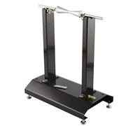 EQUILIBRATRICE BILANCIATORE RUOTE GOMME MOTO PERNO A CUNEO