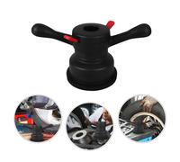 Equilibratrice per ruote auto, strumento per cambio gomme, dado ad alette,