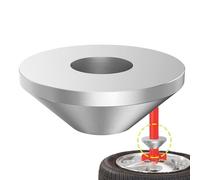 Equilibratrice, smontagomme - Equilibratrice in alluminio billet,Strumenti per il montaggio di pneumatici, macchina per l'installazione di pneumatici per auto per montante centrale con diametro di 1,6