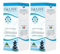 Equilibre 5 Gocce 2x30 ml Gocce orali