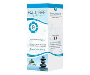 Equilibre 9 Gocce 30 ml Gocce orali