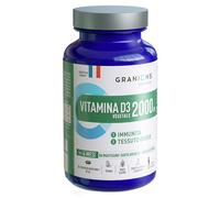 Equilibre Attitude GRANIONS VITAMINA D3 VEGETALE 2000UI 30 COMPRESSE