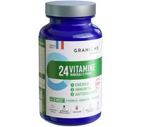 equilibre attitude sas Granions 24 vitamine minerali e piante 90 compresse