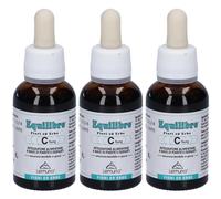 Equilibre C Young Gocce 3x30 ml Gocce orali