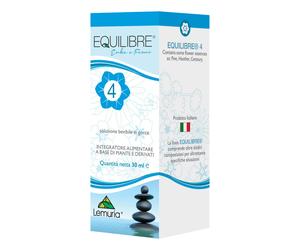 EQUILIBRE N. 4 30ML LEMURIA