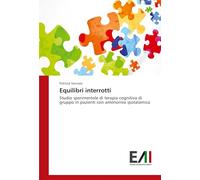 Equilibri interrotti: Studio sperimentale di terapia cognitiva di gruppo in pazienti con amenorrea ipotalamica