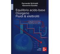 Equilibrio acido-base. Ossigeno. Fluidi & elettroliti